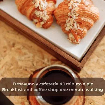 아파트 Candy Pop - Ac, High Speed Internet ,desk With Natural Light, Pool And Two Terraces 코라레호