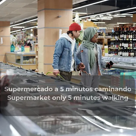 Candy Pop - Ac, High Speed Internet ,desk With Natural Light, Pool And Two Terraces Διαμέρισμα