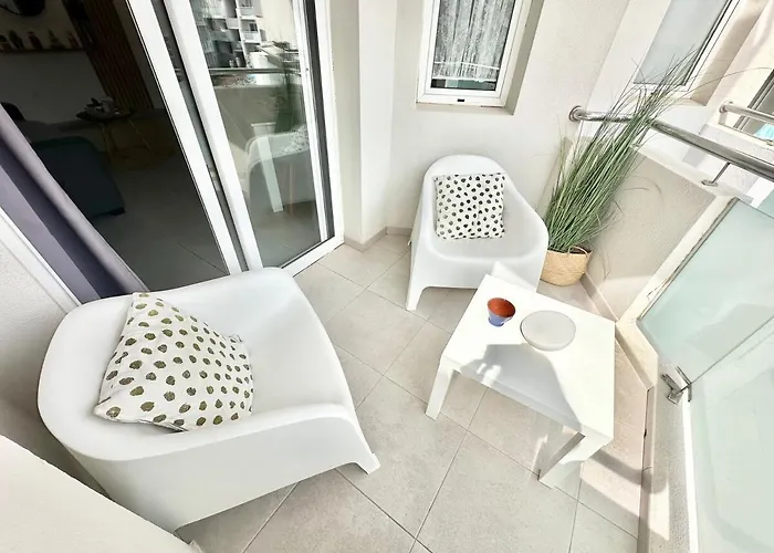 Apartament Candy Pop - Ac, High Speed Internet ,desk With Natural Light, Pool And Two Terraces Corralejo
