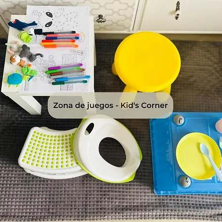 Apartmán Candy Pop - Ac, High Speed Internet ,desk With Natural Light, Pool And Two Terraces *