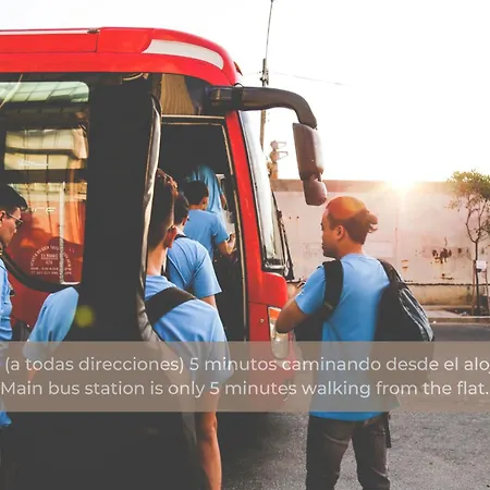 Apartmán Candy Pop - Ac, High Speed Internet ,desk With Natural Light, Pool And Two Terraces *