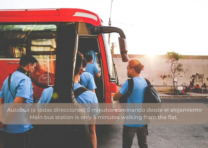 Apartamento Candy Pop - Ac, High Speed Internet ,desk With Natural Light, Pool And Two Terraces *