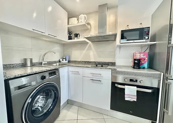 Apartamento Candy Pop - Ac, High Speed Internet ,desk With Natural Light, Pool And Two Terraces Corralejo