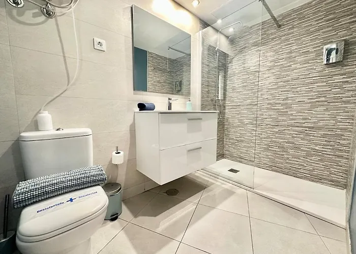 Apartamento Candy Pop - Ac, High Speed Internet ,desk With Natural Light, Pool And Two Terraces *