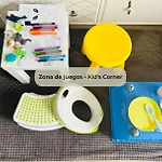 דירה Candy Pop - Ac, High Speed Internet ,desk With Natural Light, Pool And Two Terraces *