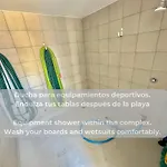 דירה Candy Pop - Ac, High Speed Internet ,desk With Natural Light, Pool And Two Terraces קורלחו