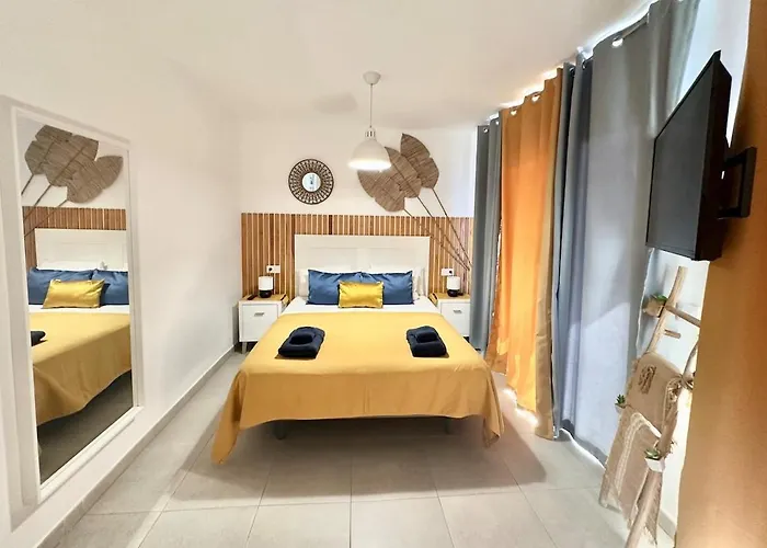 Appartement Candy Pop - Ac, High Speed Internet ,desk With Natural Light, Pool And Two Terraces *